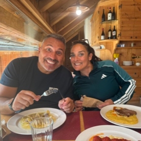 Antonio, Famiglia a Napoli
