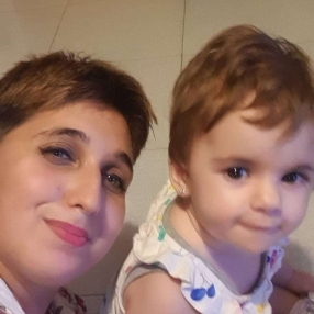 Vincenza, Babysitter in Casalbordino