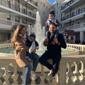 Michelangelo, Family in Cagliari