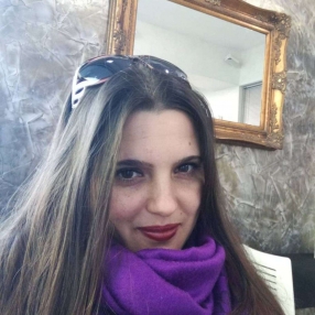 Iulica, Babysitter in Valmontone