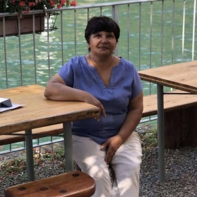 Oksana, Babysitter in Tavazzano con Villavesco