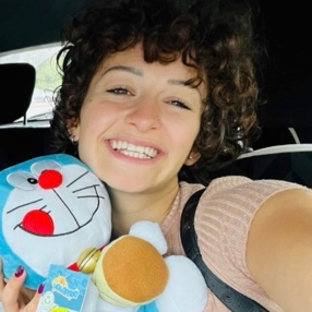 Sara, Babysitter a Terni