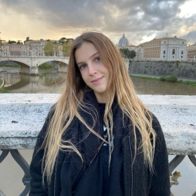Tania, Babysitter in Bordighera