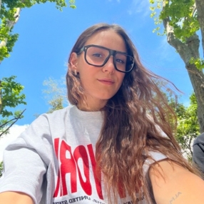 Marta, Babysitter a Torri del Benaco