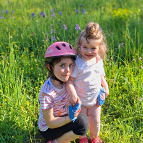 Andrea, Famiglia a Trento