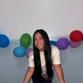 Marianna, Babysitter a Ribera