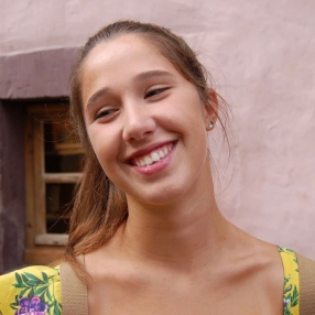 Chiara, Babysitter in Morazzone