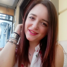 Ileana, Babysitter in Aversa