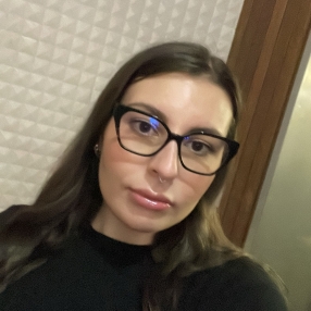 Chiara, Babysitter a Foggia