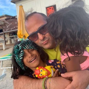 Davide, Famiglia a Ancona