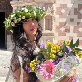 Elisabetta, Babysitter a Tivoli