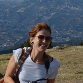 Giorgia, Babysitter a Firenze