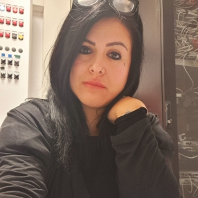 giada, Babysitter in Garlasco