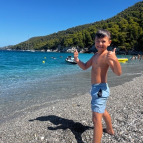 Annalisa, Famiglia a Capurso
