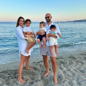 Michele, Famiglia a Salerno