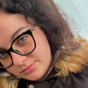 Andreea-Loredana, Babysitter a Goito