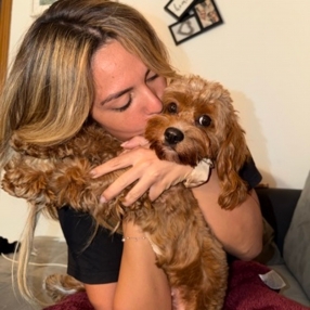 Federica, Babysitter a Genova
