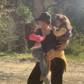 Rebecca, Family in Campi Bisenzio