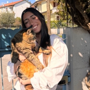 Ludovica, Babysitter in Mogliano Veneto