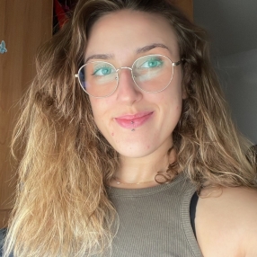 Sara, Babysitter a Citta' Sant'Angelo