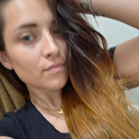 Alexandra, Babysitter a Città di Castello