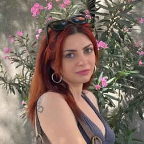 Arianna, Babysitter in Palermo