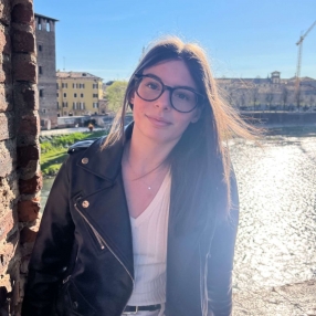 Giulia, Babysitter in Marcon