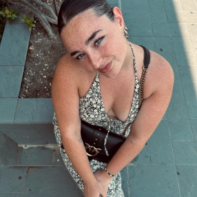 Giorgia, Babysitter a Morro D'oro