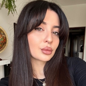 Giulia, Babysitter a Avezzano
