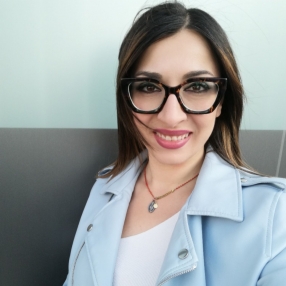 Sarita, Babysitter a Caltagirone