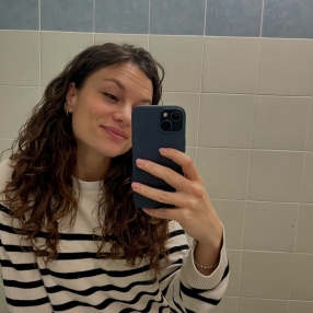 Erika, Babysitter a Rosignano Solvay