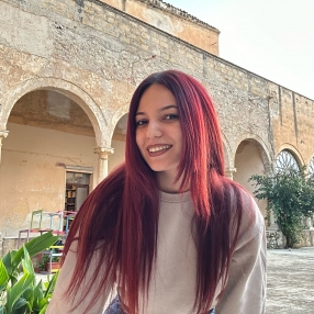 Ashley, Babysitter a Termini Imerese