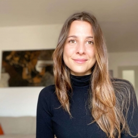 Elisa, Babysitter a Treviso