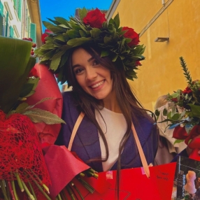 Camilla, Babysitter in Montespertoli