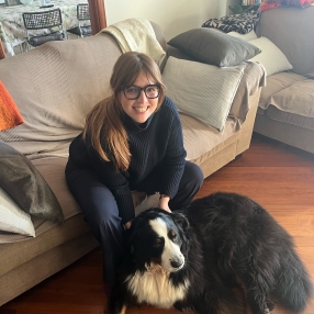 Margherita, Babysitter a Siena