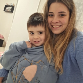 Agnese, Babysitter in Rubiera