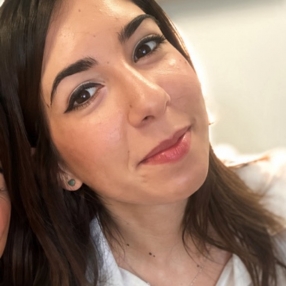 Maria Grazia, Babysitter a Monserrato