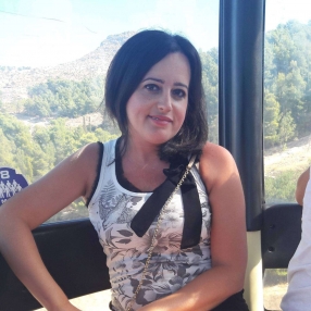 Viviana maria, Babysitter a Villabate