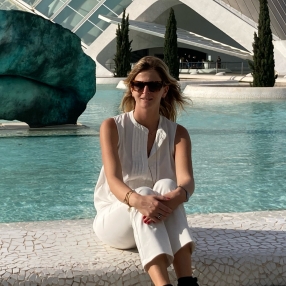 Angelica, Famiglia a Torino