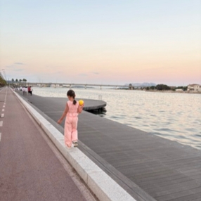 Marzia, Famiglia a Olbia