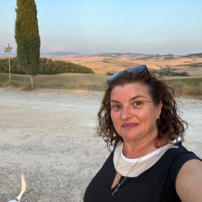 Barbara, Babysitter a Ladispoli