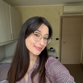 Agnese, Babysitter a Collecorvino