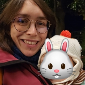 Miriam, Babysitter a Genova