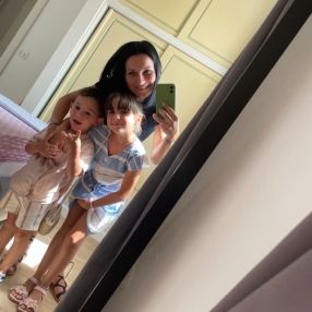 Francesca, Family in Ussana