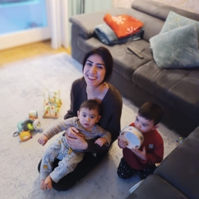 Erica, Babysitter in Alpignano