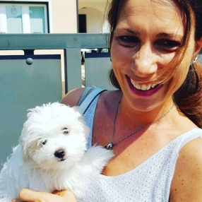 Veronica, Babysitter a Conegliano