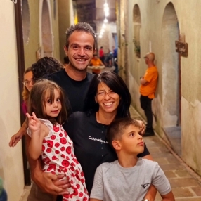 Francesco, Family in Nocera inferiore