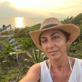 Malvina, Family in Sabaudia