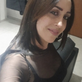 Laila, Babysitter a Provincia di Pescara