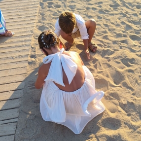 Annalisa, Famiglia a Racale